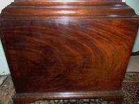 Georgian Scottish Cuban Mahogany Longcase Clock (7 of 10) Georgian Scottish Cuban Mahogany Longcase Clock (7 of 10)