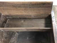 18th Century Welsh Oak Mule Chest (10 of 20) 18th Century Welsh Oak Mule Chest (10 of 20)