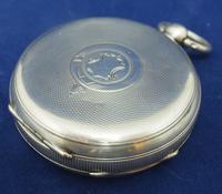 Antique Silver Pocket Watch Keyless Wind Open Face Pocket Watch Kay & Comp (5 of 10) Antique Silver Pocket Watch Keyless Wind Open Face Pocket Watch Kay & Comp (5 of 10)