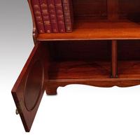 Edwardian Mahogany Open Bookcase (3 of 8) Edwardian Mahogany Open Bookcase (3 of 8)