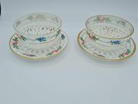 Pair of Bohemian Overlay Glass Bowls (4 of 11) Pair of Bohemian Overlay Glass Bowls (4 of 11)