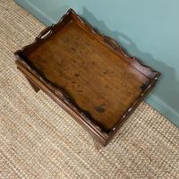 Georgian Mahogany Antique Coffee Table (5 of 6) Georgian Mahogany Antique Coffee Table (5 of 6)