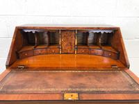 Antique Walnut Bureau (9 of 16) Antique Walnut Bureau (9 of 16)