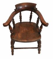 Set of Antique Child Chairs Chippendale Queen Anne (13 of 16) Set of Antique Child Chairs Chippendale Queen Anne (13 of 16)