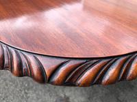 Quality Mahogany Extending Dining Table (13 of 15) Quality Mahogany Extending Dining Table (13 of 15)