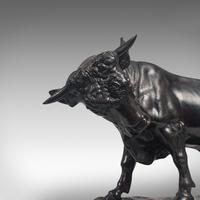 Antique Bull Figure, Austrian, Bronze, Study, Statue c.1900 (9 of 12) Antique Bull Figure, Austrian, Bronze, Study, Statue c.1900 (9 of 12)