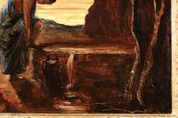 Alexandre Decamps Oil Painting (3 of 8) Alexandre Decamps Oil Painting (3 of 8)