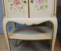 Pretty Pair of French Painted Bedside Cabinets (3 of 7) Pretty Pair of French Painted Bedside Cabinets (3 of 7)