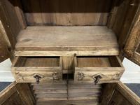 French Gothic Oak Rustic Cupboard or Wardrobe (4 of 22) French Gothic Oak Rustic Cupboard or Wardrobe (4 of 22)