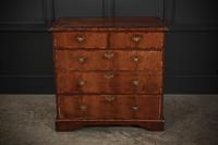 Queen Anne Walnut Chest of Drawers C.1710 (12 of 12) Queen Anne Walnut Chest of Drawers C.1710 (12 of 12)