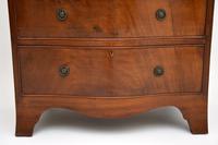 Small Antique Mahogany Chest of Drawers (8 of 12) Small Antique Mahogany Chest of Drawers (8 of 12)