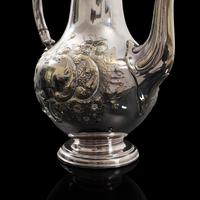 Antique Decorative Tea Urn, English, Silver Plate, Teapot, Edwardian c 1910 (9 of 12) Antique Decorative Tea Urn, English, Silver Plate, Teapot, Edwardian c 1910 (9 of 12)