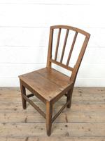 Four Similar 19th Century Stick Back Farmhouse Chairs (5 of 7) Four Similar 19th Century Stick Back Farmhouse Chairs (5 of 7)
