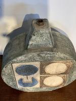 Troika Pottery Wheel Shaped Lamp Base (2 of 4) Troika Pottery Wheel Shaped Lamp Base (2 of 4)