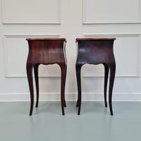 French Kingwood Bedside Tables c.1930 (4 of 6) French Kingwood Bedside Tables c.1930 (4 of 6)