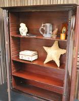 Georgian Mahogany Hanging Cupboard (5 of 7) Georgian Mahogany Hanging Cupboard (5 of 7)