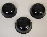 Beautiful Set of Three Japanese Lacquer Bowls (7 of 9) Beautiful Set of Three Japanese Lacquer Bowls (7 of 9)