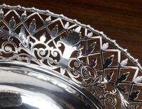 Early 20th Century Flared & Cast Silver Bowl (4 of 7) Early 20th Century Flared & Cast Silver Bowl (4 of 7)