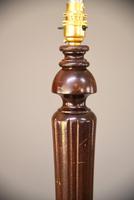 Traditional Wooden Standard Lamp (2 of 9) Traditional Wooden Standard Lamp (2 of 9)