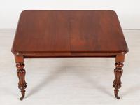 Mahogany William IV Extending Dining Table (4 of 6) Mahogany William IV Extending Dining Table (4 of 6)