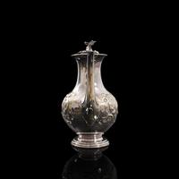 Antique Decorative Tea Urn, English, Silver Plate, Teapot, Edwardian c 1910 (2 of 12) Antique Decorative Tea Urn, English, Silver Plate, Teapot, Edwardian c 1910 (2 of 12)
