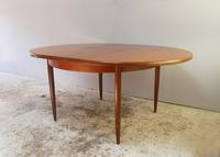 1970’s G Plan mid century extending dining table and 4 dining chairs (3 of 6) 1970’s G Plan mid century extending dining table and 4 dining chairs (3 of 6)