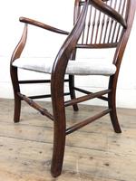 Antique 19th Century Spindle Back Chair (4 of 13) Antique 19th Century Spindle Back Chair (4 of 13)