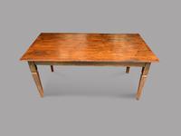 Early 19th Century Farmhouse Table (2 of 4) Early 19th Century Farmhouse Table (2 of 4)