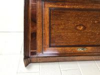 Georgian Oak Corner Cupboard with Inlay (3 of 10) Georgian Oak Corner Cupboard with Inlay (3 of 10)