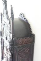 18th Century Gothic Revival Arched Ecclesiastical Cabinet / Tabernacle on Stand 1797 (42 of 54) 18th Century Gothic Revival Arched Ecclesiastical Cabinet / Tabernacle on Stand 1797 (42 of 54)