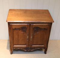 Vintage French Oak Side Cabinet (6 of 8) Vintage French Oak Side Cabinet (6 of 8)