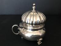 Duchess of Sutherland Edwardian Silver Mustard Pot - 1910 (3 of 6) Duchess of Sutherland Edwardian Silver Mustard Pot - 1910 (3 of 6)