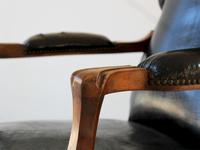 19th Century Louis Philippe Open Armchair (5 of 9) 19th Century Louis Philippe Open Armchair (5 of 9)