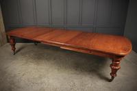 Magnificent 12ft Pollard Oak Dining Table (10 of 21) Magnificent 12ft Pollard Oak Dining Table (10 of 21)