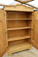 Fantastic! Old Pine 'Knock Down' Cupboard/ Wardrobe With Shelves - We Deliver! (7 of 14) Fantastic! Old Pine 'Knock Down' Cupboard/ Wardrobe With Shelves - We Deliver! (7 of 14)