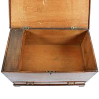 Small Georgian Oak Mule Chest (6 of 8) Small Georgian Oak Mule Chest (6 of 8)