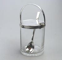 Asprey & Co Extremely Rare Solid Silver Novelty Automatic Opening Honey Jar c.1919 (5 of 11) Asprey & Co Extremely Rare Solid Silver Novelty Automatic Opening Honey Jar c.1919 (5 of 11)