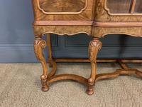 Burr Walnut Side Cabinet (4 of 18) Burr Walnut Side Cabinet (4 of 18)