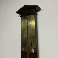 Stick Barometer for Restoration French Georgian Mahogany (7 of 11) Stick Barometer for Restoration French Georgian Mahogany (7 of 11)
