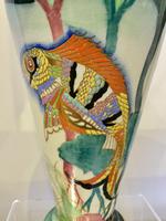 Carlton Ware River Fish Vase by Violet Elmer c.1930 (12 of 15) Carlton Ware River Fish Vase by Violet Elmer c.1930 (12 of 15)