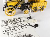 Hornby Live Steam Stephenson's Rocket (7 of 10) Hornby Live Steam Stephenson's Rocket (7 of 10)