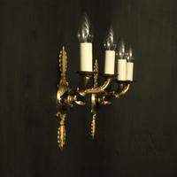 French Pair Of Empire Antique Wall Lights (5 of 7) French Pair Of Empire Antique Wall Lights (5 of 7)
