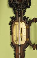 Exhibition Quality Stick Barometer - J Braund, London (6 of 8) Exhibition Quality Stick Barometer - J Braund, London (6 of 8)