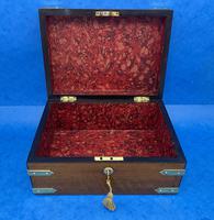 Victorian Oak Gentleman’s Box (13 of 15) Victorian Oak Gentleman’s Box (13 of 15)