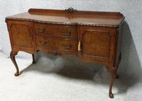 Good Burr Walnut Sideboard (8 of 11) Good Burr Walnut Sideboard (8 of 11)