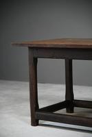 Rustic Oak Refectory Table (3 of 13) Rustic Oak Refectory Table (3 of 13)