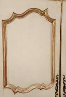 Early French Original Painted Armoire c.1750 (3 of 9) Early French Original Painted Armoire c.1750 (3 of 9)