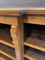 Victorian Breakfront Bookcase (3 of 11) Victorian Breakfront Bookcase (3 of 11)
