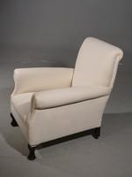 Early 20th Century Mahogany Framed Drawing Room Chair (3 of 5) Early 20th Century Mahogany Framed Drawing Room Chair (3 of 5)