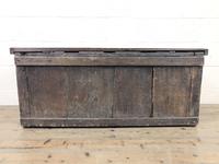 Antique Oak Panelled Coffer (8 of 8) Antique Oak Panelled Coffer (8 of 8)
